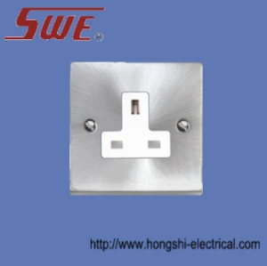 1 Gang Socket Outlet 13A