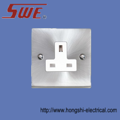 1 Gang Socket Outlet 13A