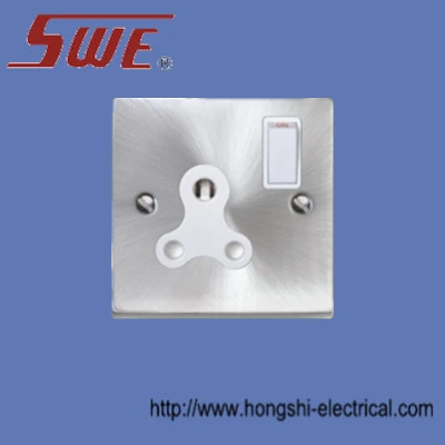Switched BS 546 Socket