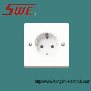 European Socket Unswitched