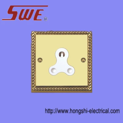 Unswitched BS 546 Socket
