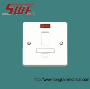 Switched Fused Connection Units 13A