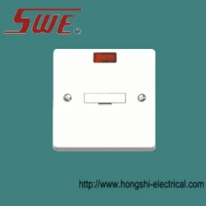 Fused Connection Units 13A