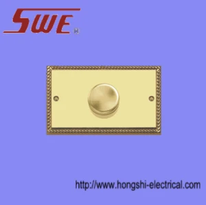 1 Gang Dimmer Switch