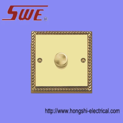 1 Gang Dimmer Switch 250V