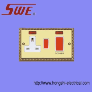 Cooker Plate 45A DP