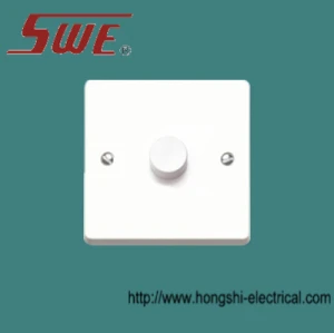 Dimmer Switches 1 Gang,250V