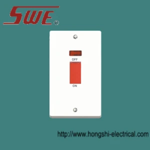 Heavy Load Switches 3*6 45A DP