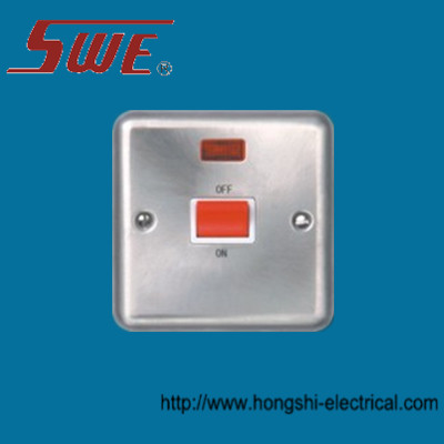 Heavy Load Switch  3*3 45A DP