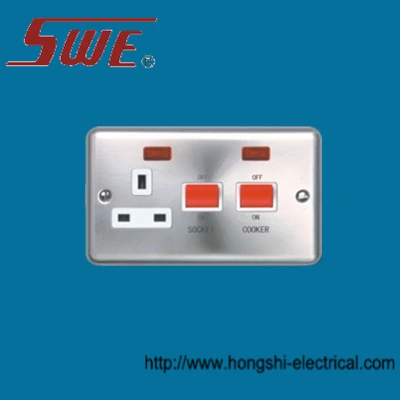 Cooker Plate 45A DP