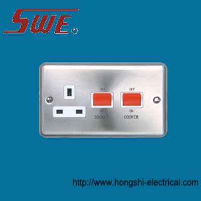 Cooker Plate 45A DP