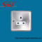 1 Gang Socket Outlet 13A