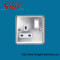 1 Gang Socket Outlet 13A