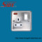 1 Gang Socket Outlet 13A