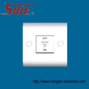 3-pole switches