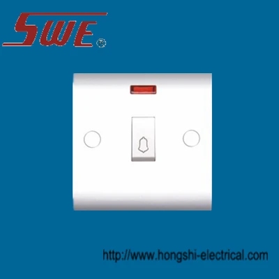 Bell switches with neon