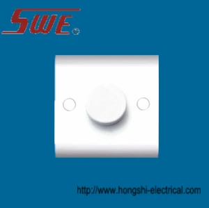 Dimmer Switches 1 Gang,250V