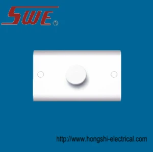 Dimmer Switches 1 Gang,250V