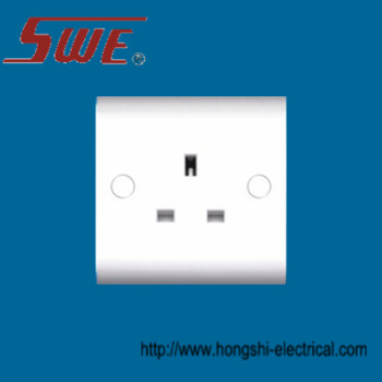 1 Gang Socket Outlet 13A Unswitched