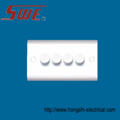 4 Gang Dimmer Switch 250V