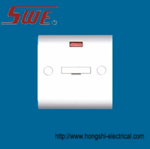 Fused Connection Units 13A