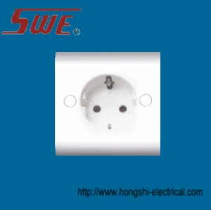 European Socket Unswitched