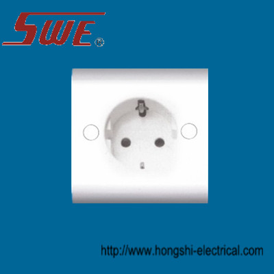 European Socket Unswitched