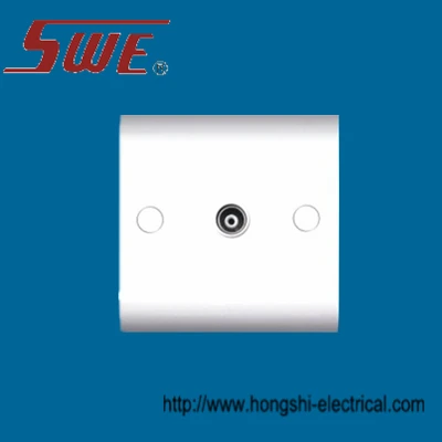 1 Gang TV Socket
