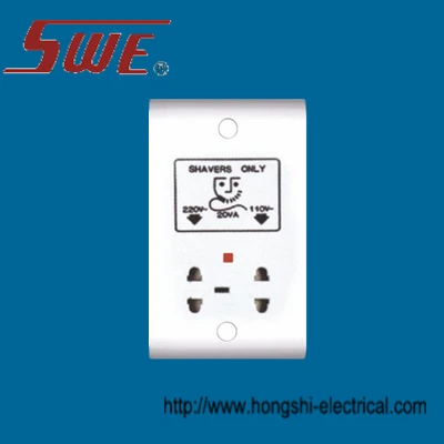 Shaver Socket