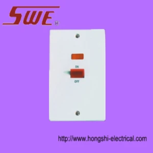 Heavy Load Switches 3*6 45A DP