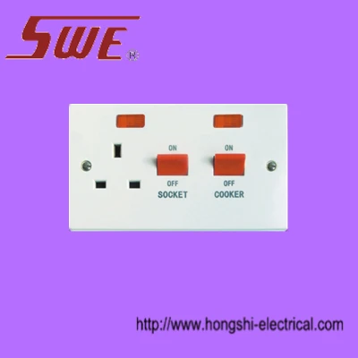 Cooker Plate 45A DP
