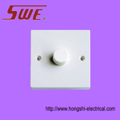 Dimmer Switches 1 Gang,250V