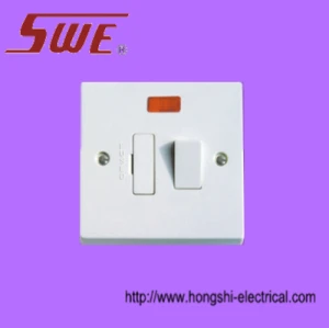 Switched Fused Connection Units 13A