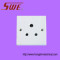 Unswitched BS 546 Socket