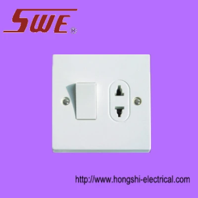 Multi-Function Socket 16A
