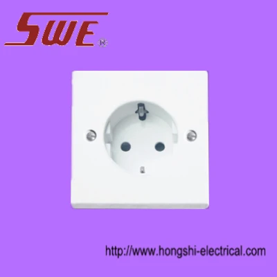 European Socket Unswitched