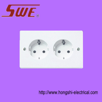 European Socket Unswitched