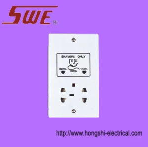 Shaver Socket