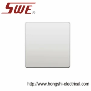Blank Plate