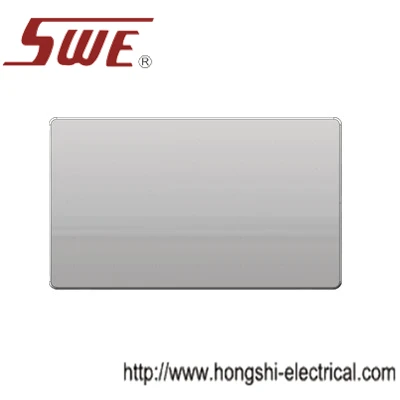 Blank Plate