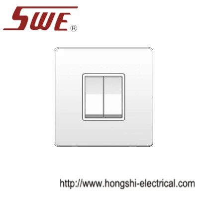 1 Gang Plate Switch 10AX 250V