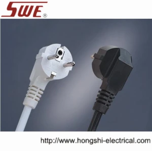 Euro N/R Plug Schuko