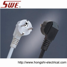 Euro N/R Plug Schuko