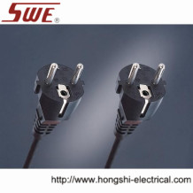 Euro N/R Plug Schuko