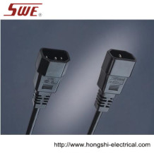IEC Male Connector