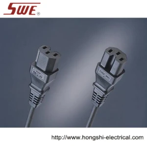 C15 IEC Connector Hot Condition