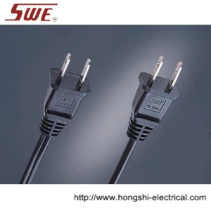 Japanese Type 2-pole N/R Plug