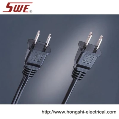 Japanese Type 2-pole N/R Plug