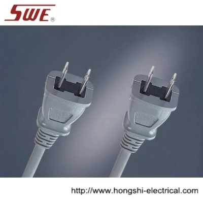 Japanese Type 2-pole N/R Plug