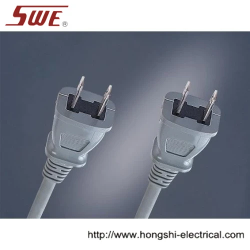 Japanese Type 2-pole N/R Plug